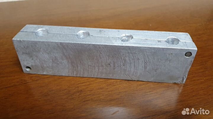 Форма металлическая для приготовления петушков