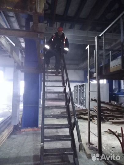 Сварочные работы