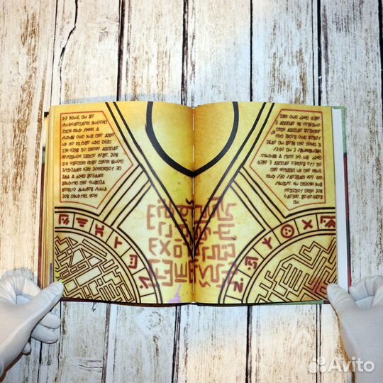 Дневники №1, №2 Гравити Фолз (А4 - 160 стр)