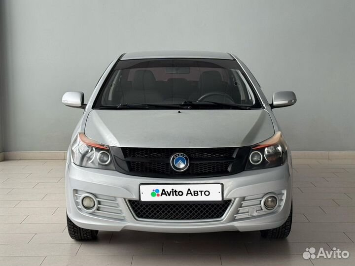 Geely GC6 1.5 МТ, 2014, 163 245 км