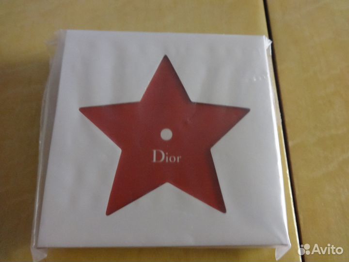 Косметичка dior,зеркало -блокнот Диор