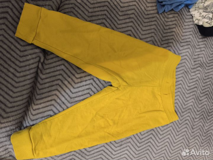 Пакет вещи для мальчика