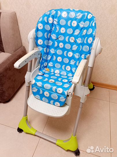 Стульчик для кормления Chicco