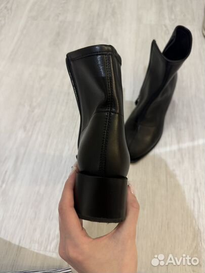 Полусапоги женские