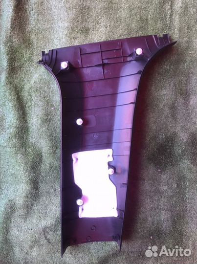 Накладка на стойку кузова Lexus Gs300H AWL10