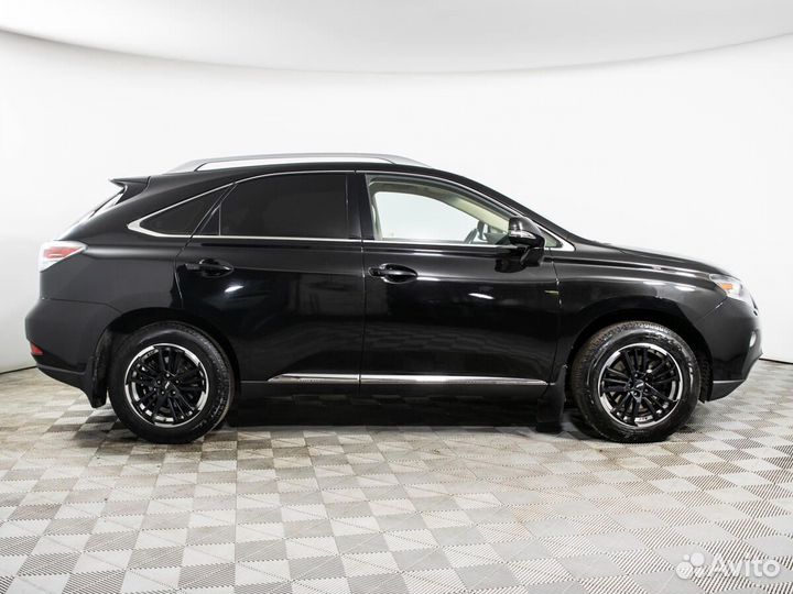 Lexus RX 2.7 AT, 2013, 128 400 км