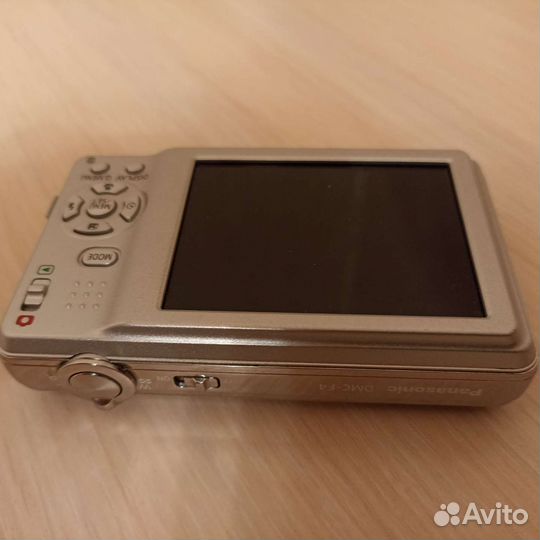 Фотоаппарат panasonic lumix