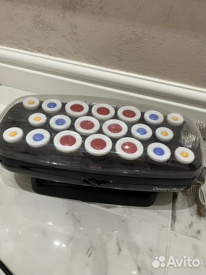 Бигуди babyliss