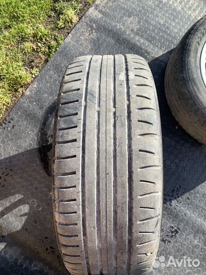 Литые диски r 16 5 114 3