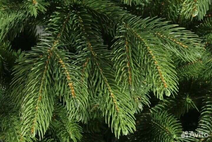 Искусственная елка новогодняя 210 см