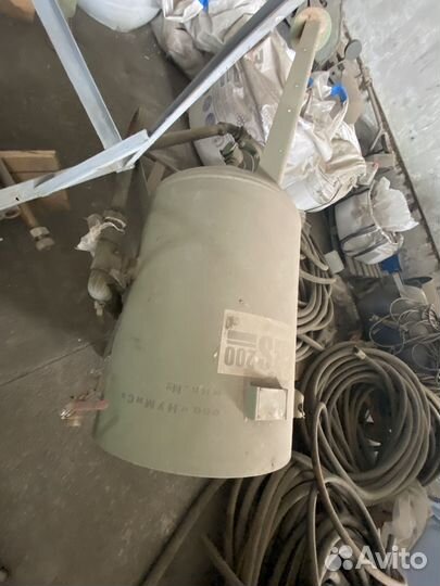 Пескоструйный аппарат DBS200