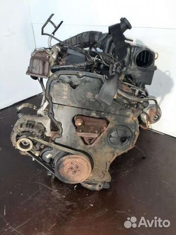 Двигатель ford transit 3 abfa 2.0 Дизель