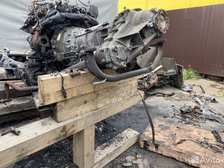 Разбор range rover sport ренж ровер спорт