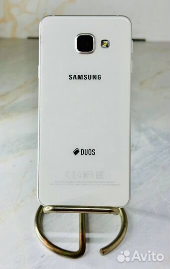 Samsung Galaxy A3 (2016) SM-A310F/DS, 16 ГБ