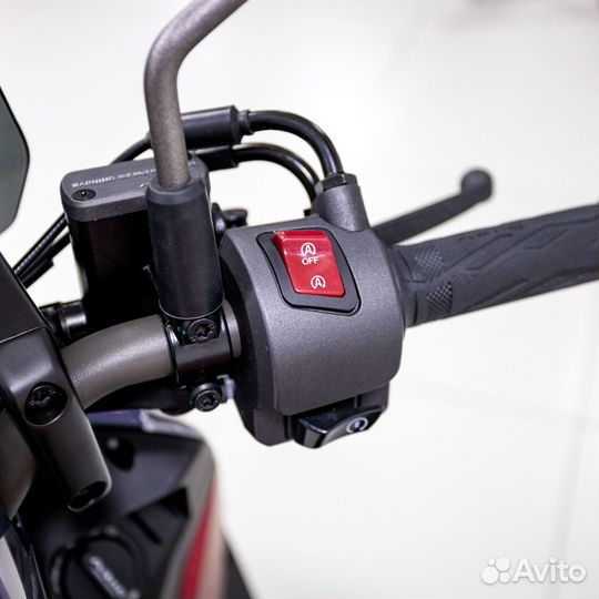 Скутер Ariic Gemma Green