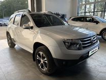 Renault Duster 2.0 MT, 2015, 107 000 км, с пробегом, цена 1 149 000 руб.