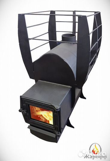 Банные печи с гарантией