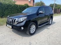 Toyota Land Cruiser Prado 2.8 AT, 2016, 277 500 км, с пробегом, цена 3 400 000 руб.