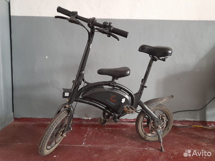 Электровелосипед