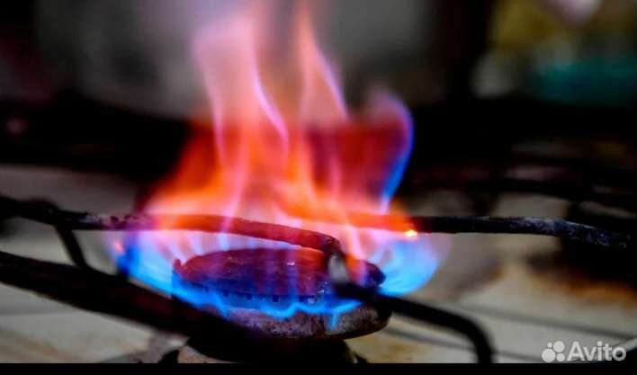 Ремонт и установка газовых колонок,плит,котлов