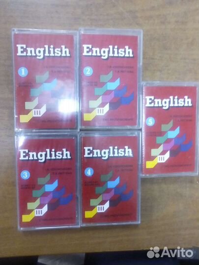 Аудиокурс английский Верещагина 3 класс