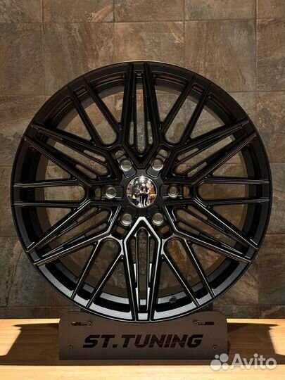 Колёсные диски Replica ST AH - купить в СПб Инт