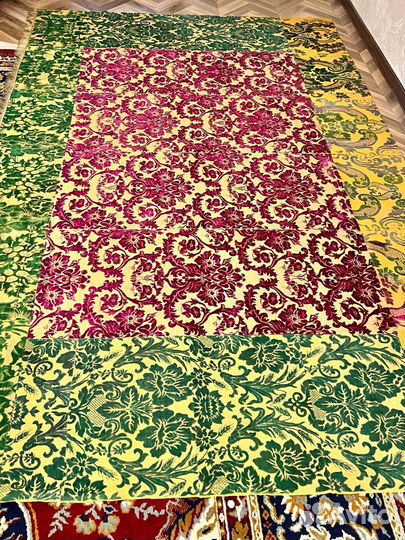 Гобелен антикварный