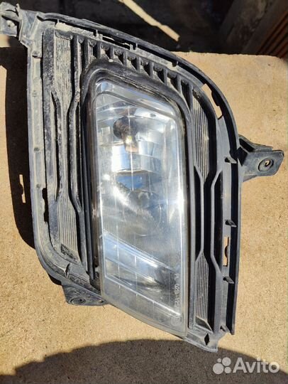 Птф kia ceed ed правая