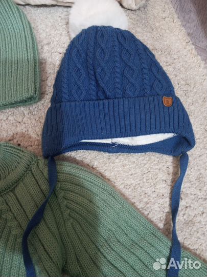 Детские вещи пакетом