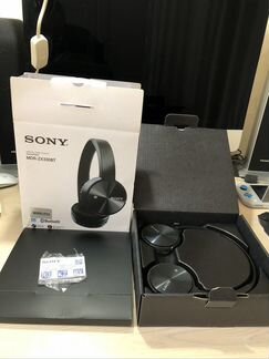 Беспроводные наушники sony MDR-ZX330BT