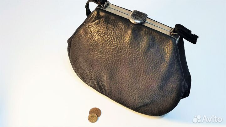 Редикюль старинный под реставрацию