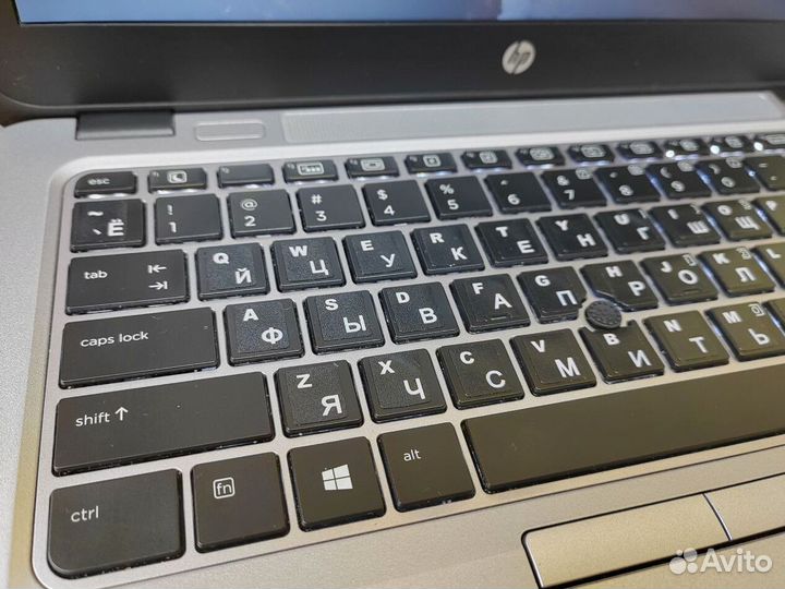 Ноутбук HP EliteBook G3 12 дюймов для работы. обмен