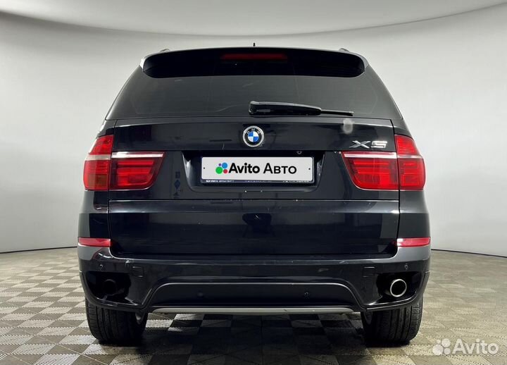 BMW X5 3.0 AT, 2010, 265 000 км