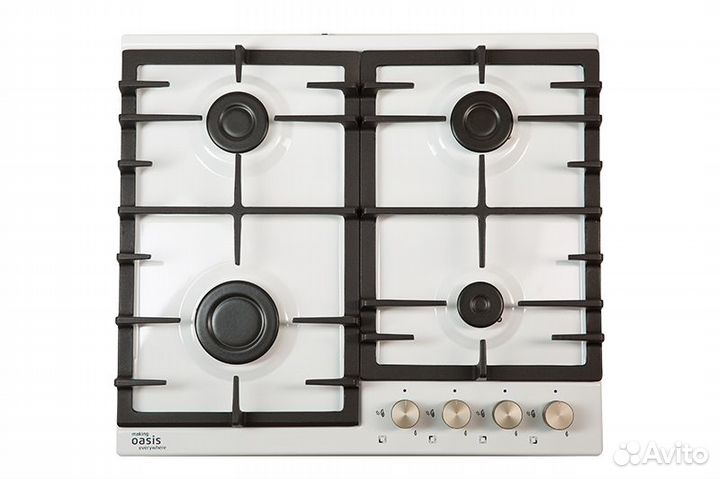 Поверхность варочная газ. 