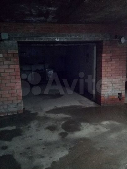 Гараж, 22 м²