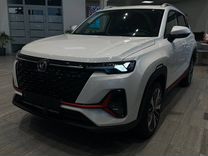 Новый Changan CS35 Plus 1.4 AMT, 2024, цена от 2 179 900 руб.