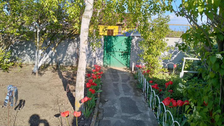 Дом 87 м² на участке 8 сот.