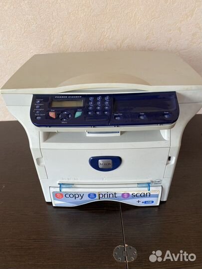 Мфу xerox 3100MFP