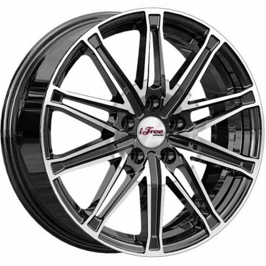 Литые диски iFree Виар 6.5×R17 5×114.3