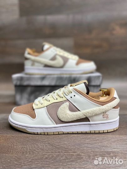 Nike Dunk Low “Year Of The Rabbit - Fossil Stone”