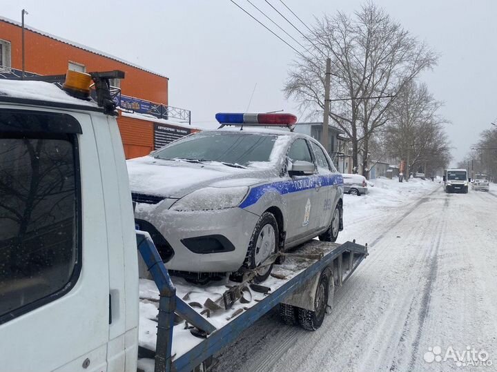 Услуги Эвакуатора 24ч