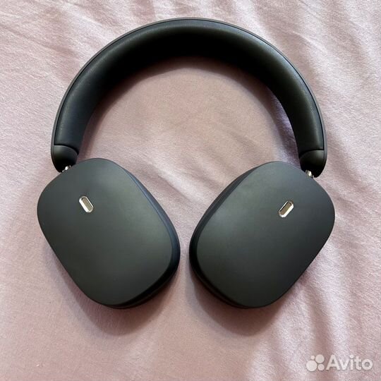 Беспроводные наушники Baseus H1. Возможен торг