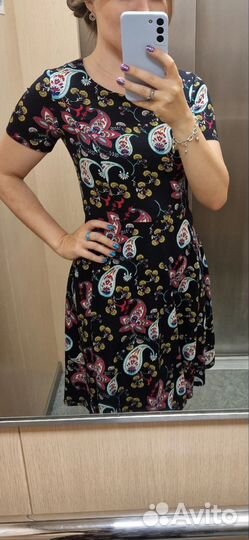 Платье женское