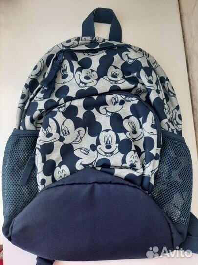 Рюкзаки детские GAP с принтом marvel