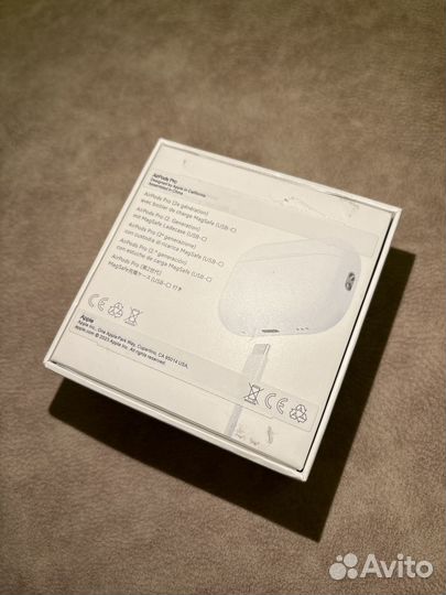 Airpods pro 2 type c