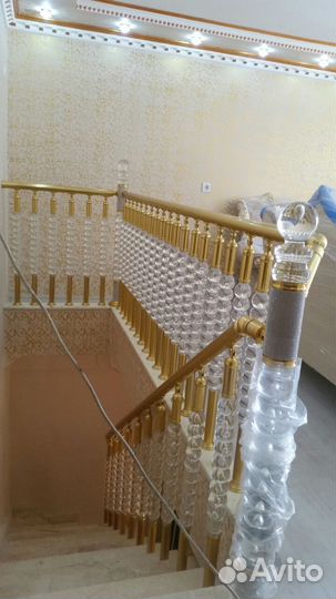 Перила для дома