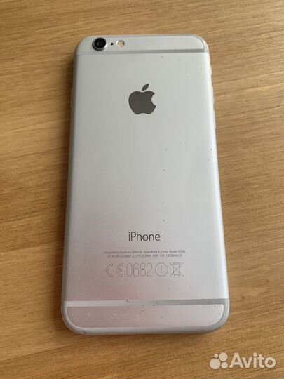 iPhone 6, 32 ГБ