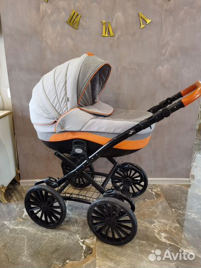 Коляска Adamex 3в 1