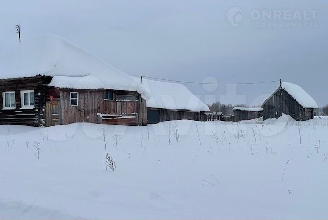 Дом 38 м² на участке 20 сот.