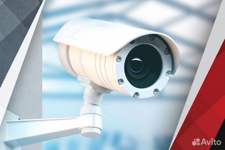 Видеонаблюдение, камеры видеонаблюдения, интернет